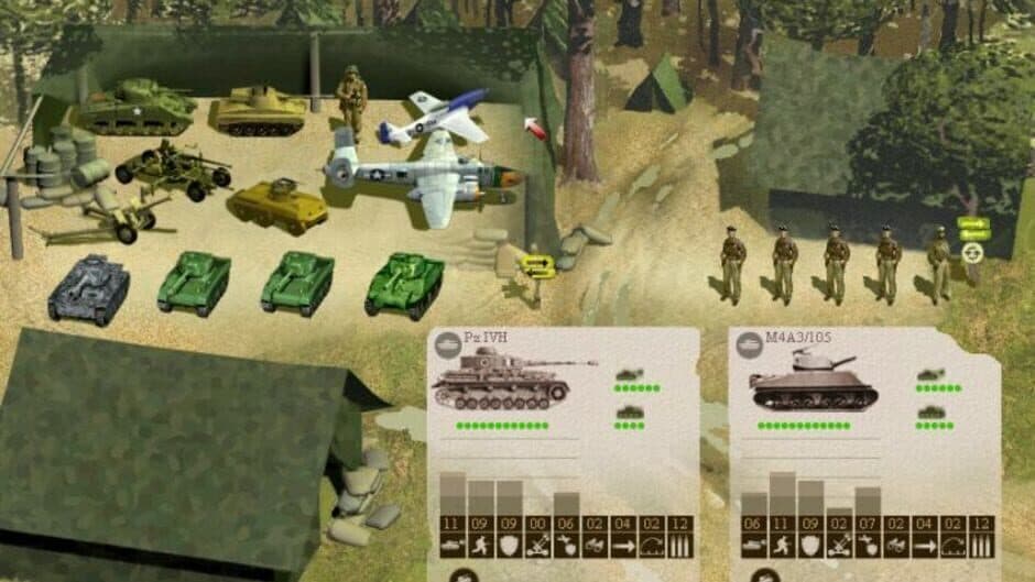 Скриншот 5 из Panzer General 3D Assault