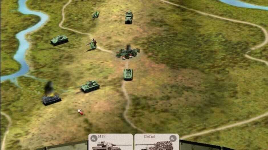 Скриншот 8 из Panzer General 3D Assault
