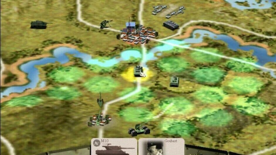 Скриншот 9 из Panzer General 3D Assault