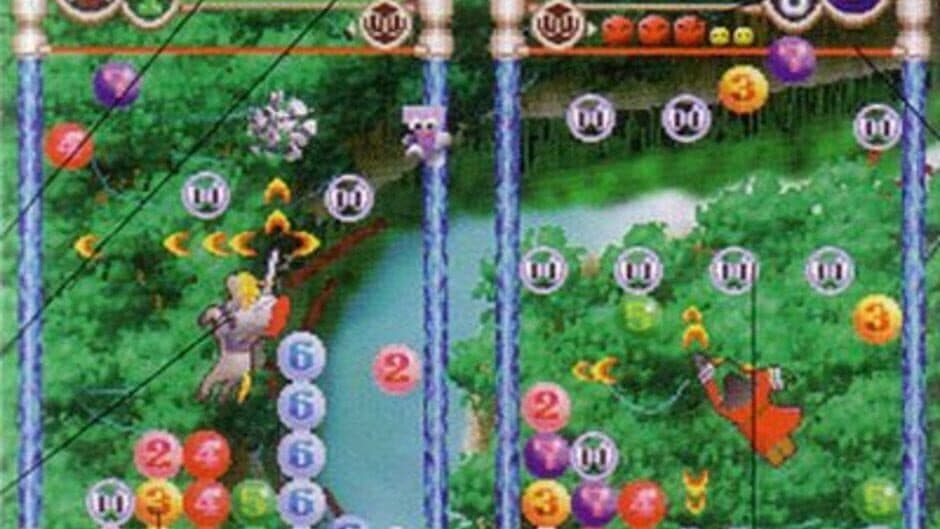 Скриншот 2 из Calcolo!: Ochimo no Shooting