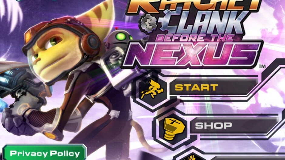 Скриншот 2 из Ratchet & Clank: Before the Nexus