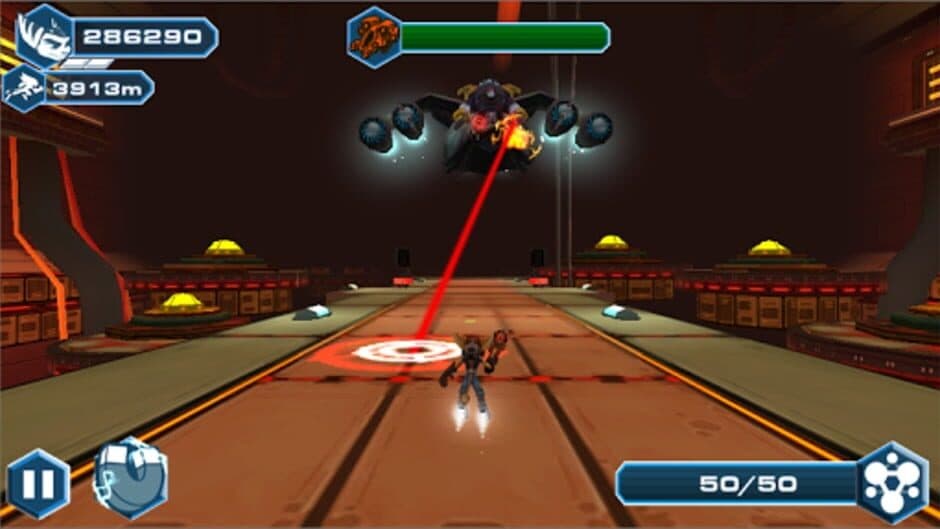 Скриншот 3 из Ratchet & Clank: Before the Nexus