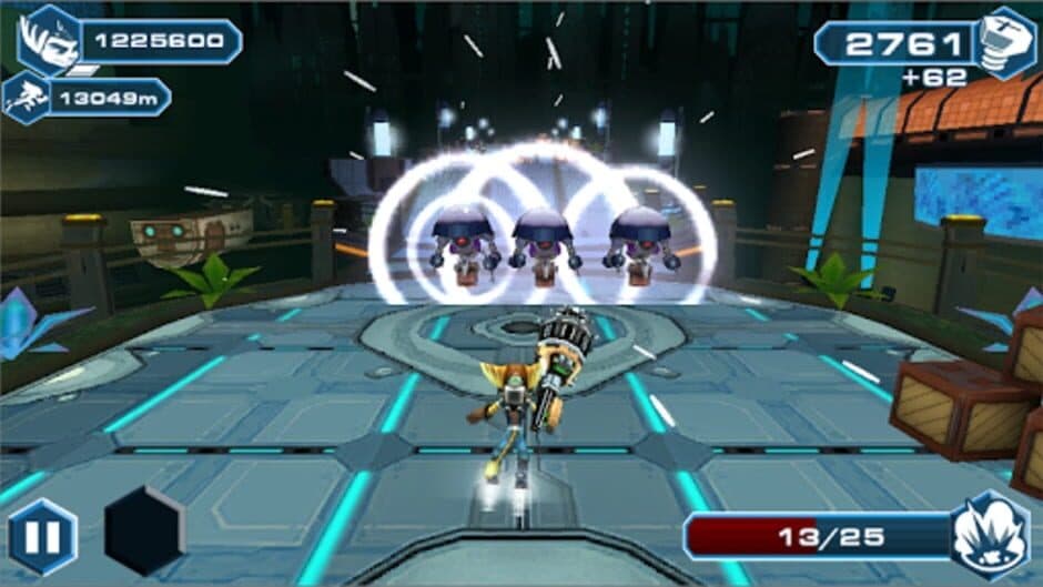 Скриншот 4 из Ratchet & Clank: Before the Nexus