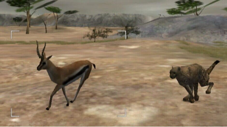 Скриншот 2 из Wild Earth: African Safari