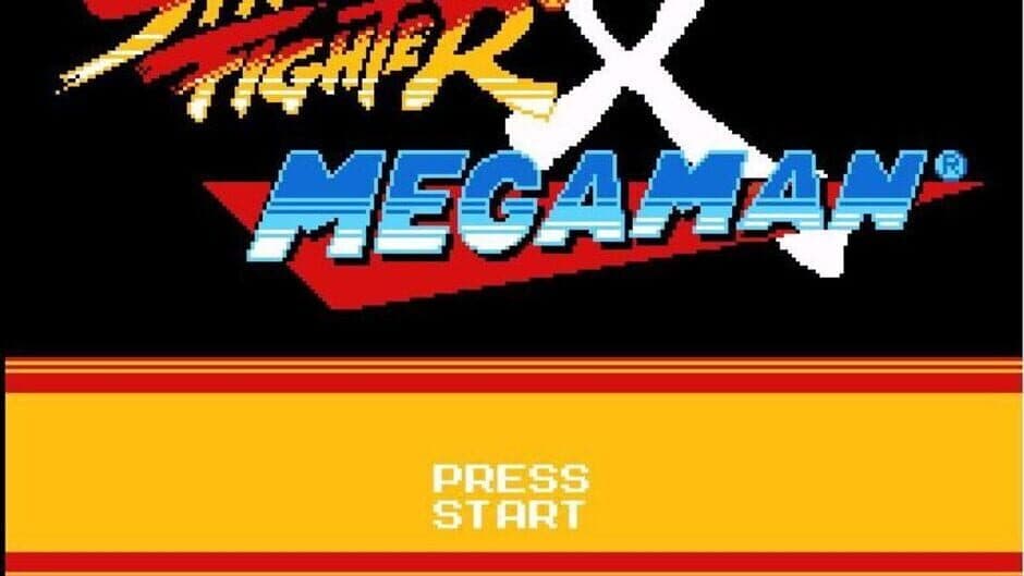 Скриншот 1 из Street Fighter X Mega Man