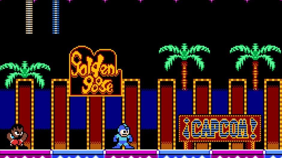 Скриншот 2 из Street Fighter X Mega Man