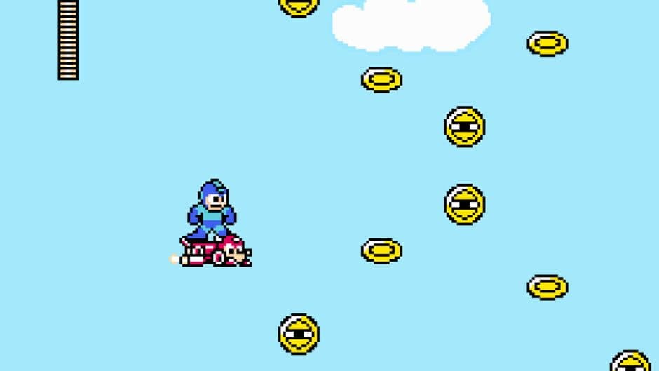 Скриншот 3 из Street Fighter X Mega Man
