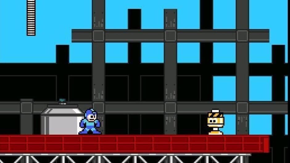 Скриншот 7 из Street Fighter X Mega Man