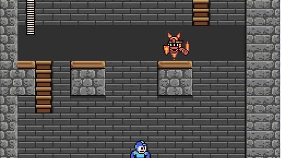Скриншот 8 из Street Fighter X Mega Man