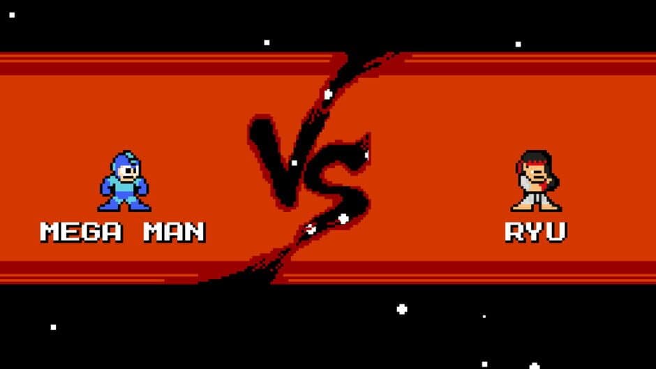 Скриншот 10 из Street Fighter X Mega Man