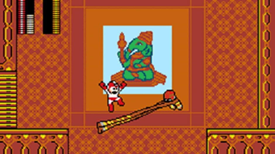 Скриншот 11 из Street Fighter X Mega Man