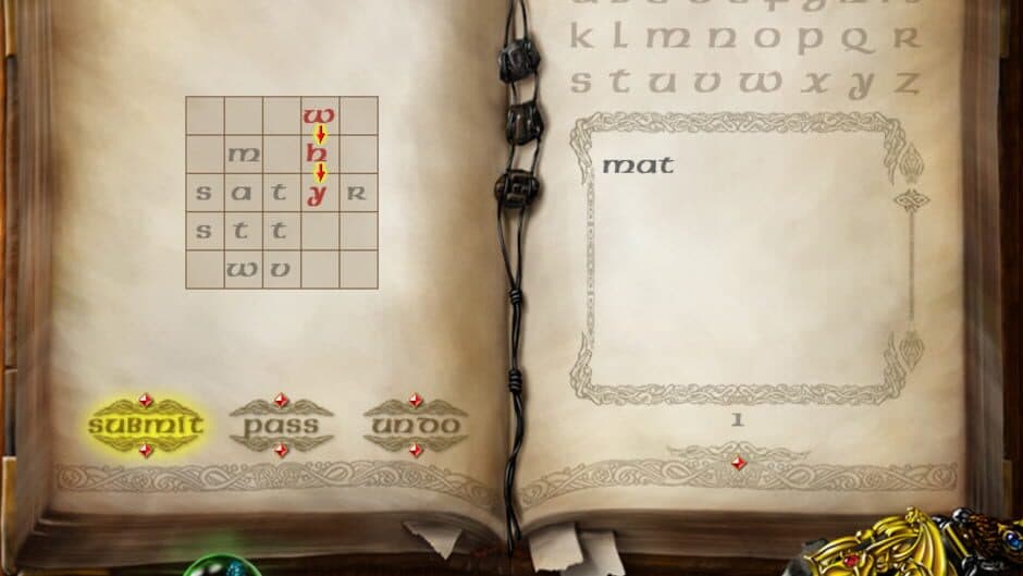 Скриншот 2 из Enchanted Words