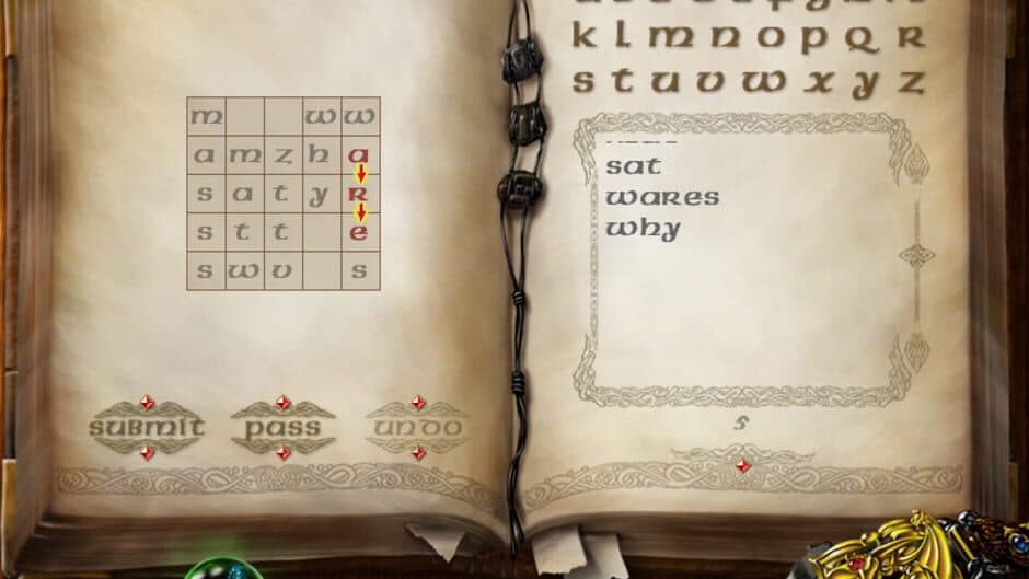 Скриншот 3 из Enchanted Words