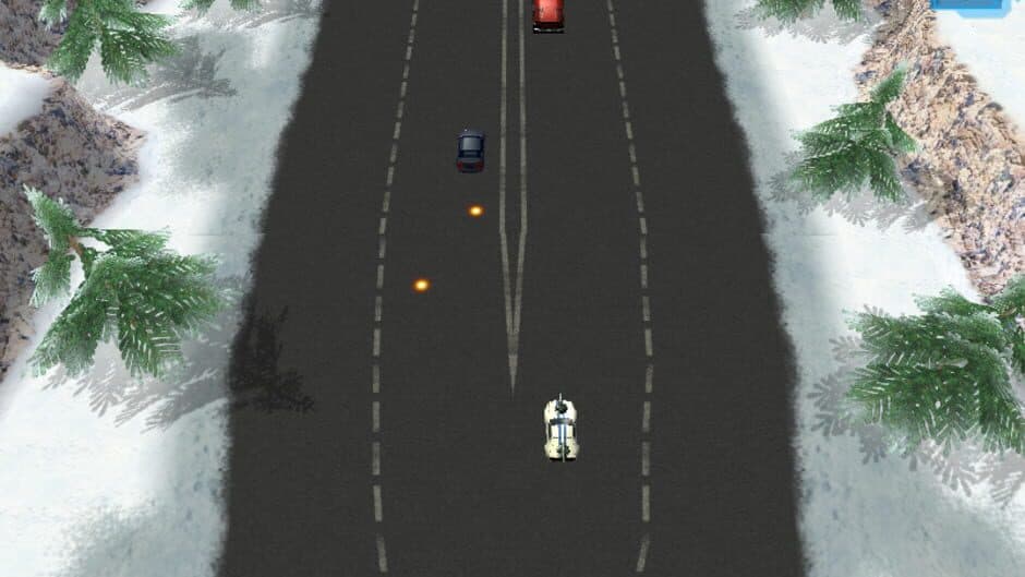 Скриншот 1 из Spy Chaser