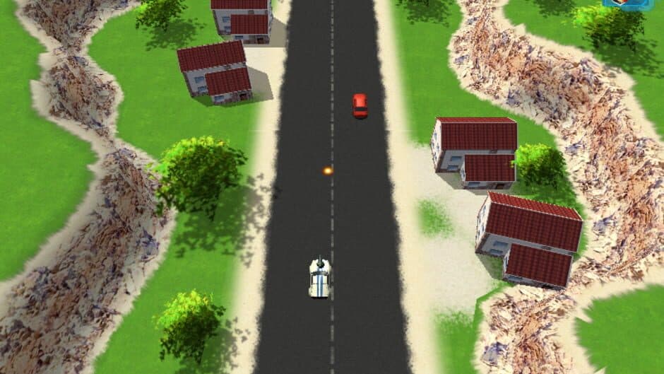 Скриншот 2 из Spy Chaser