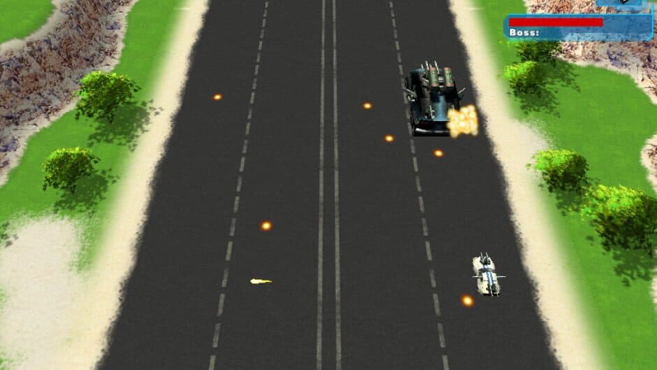 Скриншот 3 из Spy Chaser