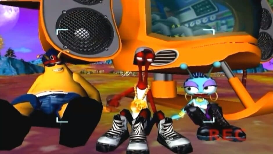 Скриншот 6 из ToeJam & Earl III: Mission to Earth