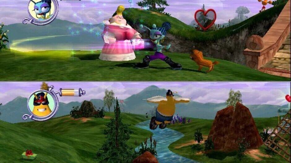 Скриншот 8 из ToeJam & Earl III: Mission to Earth