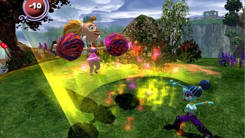 Скриншот 9 из ToeJam & Earl III: Mission to Earth