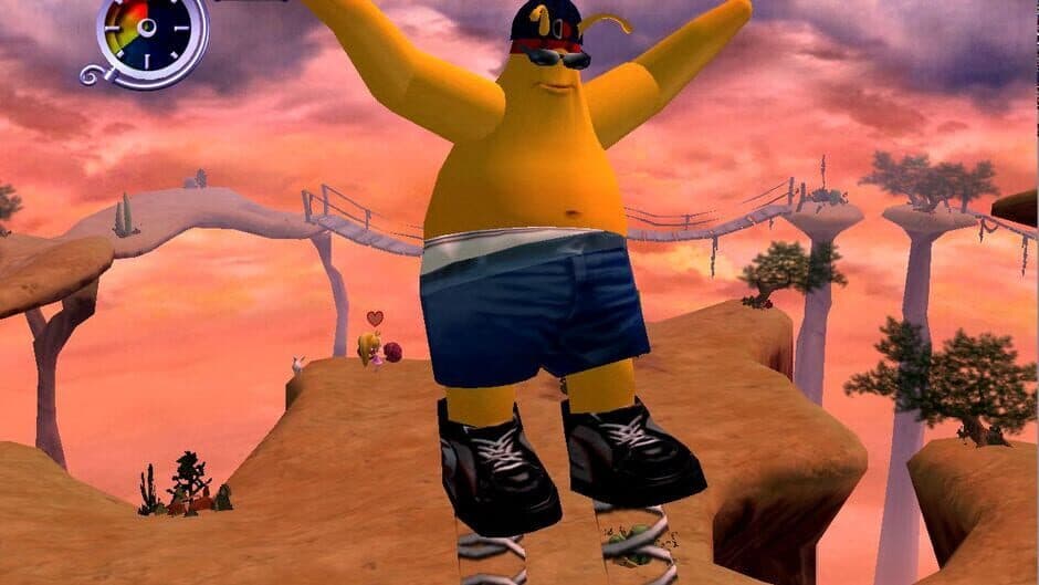 Скриншот 10 из ToeJam & Earl III: Mission to Earth