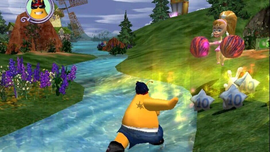 Скриншот 2 из ToeJam & Earl III: Mission to Earth
