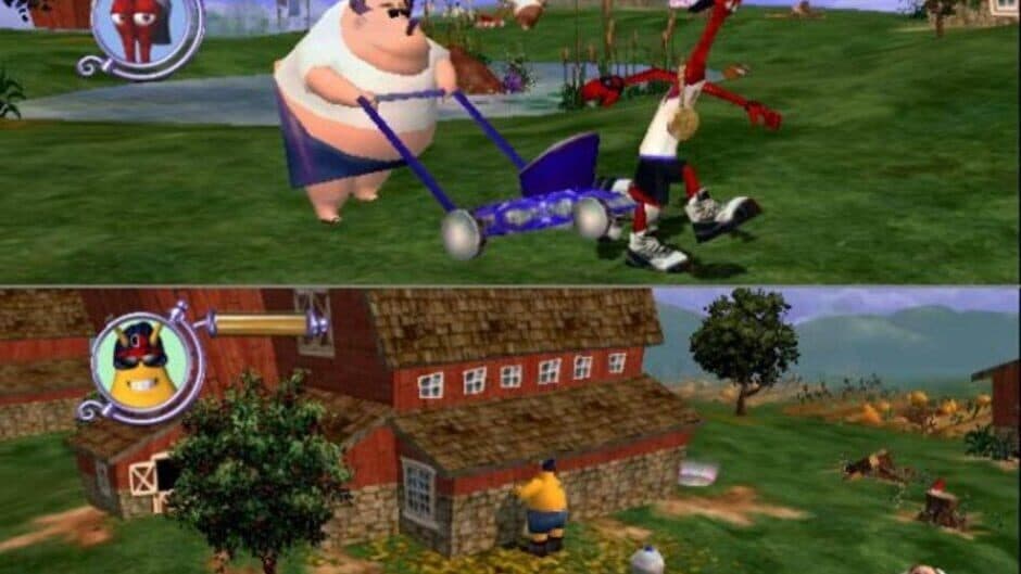 Скриншот 3 из ToeJam & Earl III: Mission to Earth