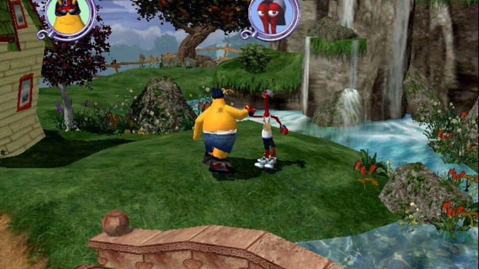 Скриншот 4 из ToeJam & Earl III: Mission to Earth
