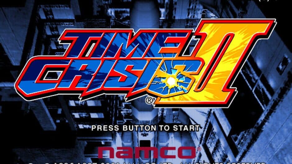 Скриншот 5 из Time Crisis II