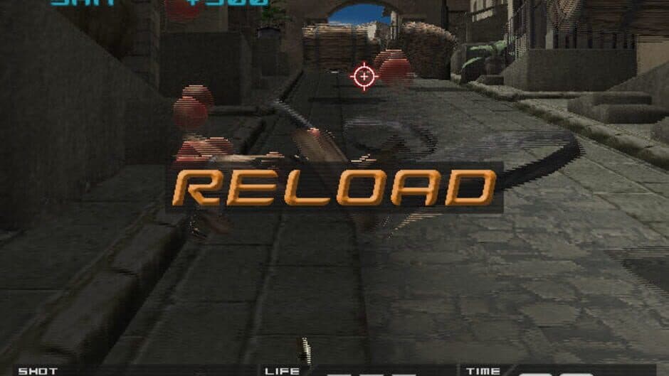 Скриншот 3 из Time Crisis II