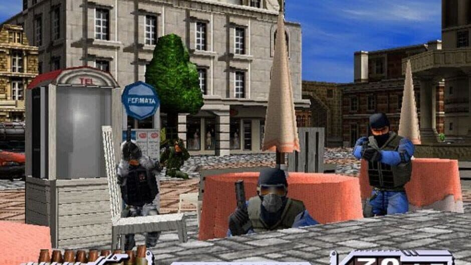 Скриншот 6 из Time Crisis II