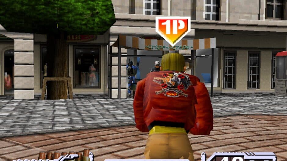 Скриншот 7 из Time Crisis II