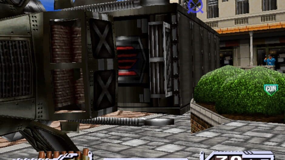 Скриншот 8 из Time Crisis II