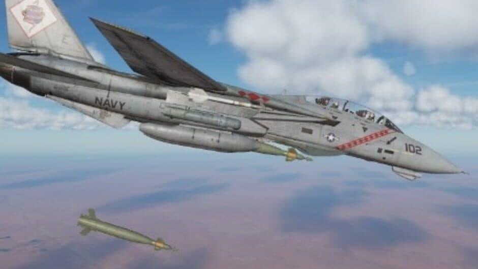 Скриншот 4 из Jane's Combat Simulations: F-15