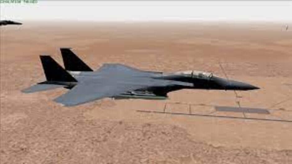 Скриншот 5 из Jane's Combat Simulations: F-15