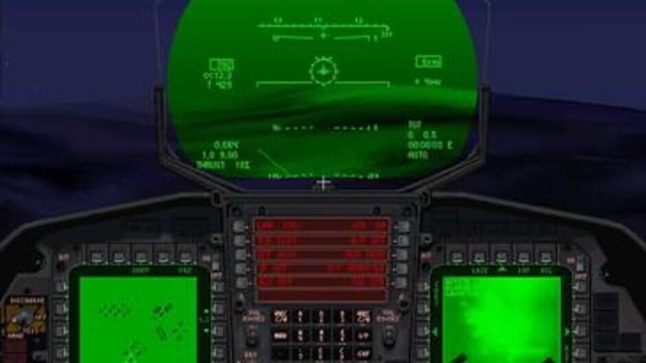 Скриншот 6 из Jane's Combat Simulations: F-15