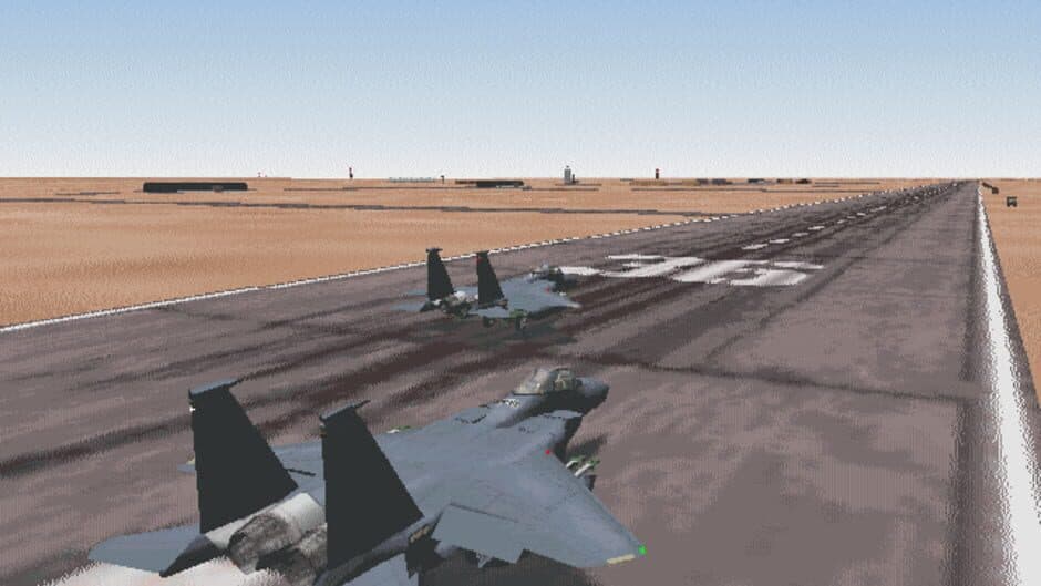 Скриншот 7 из Jane's Combat Simulations: F-15