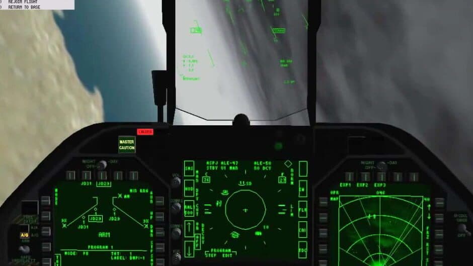 Скриншот 10 из Jane's Combat Simulations: F-15