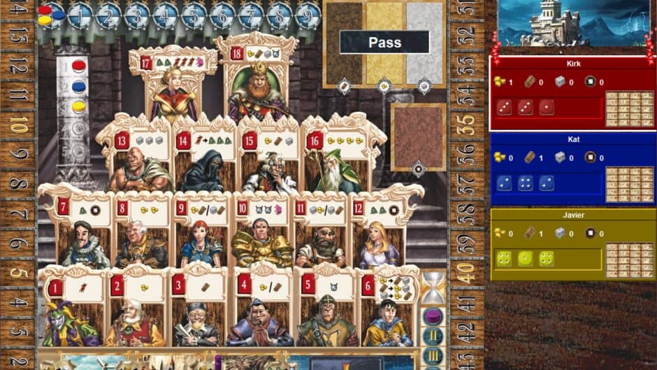 Скриншот 2 из Java-Klingsburg