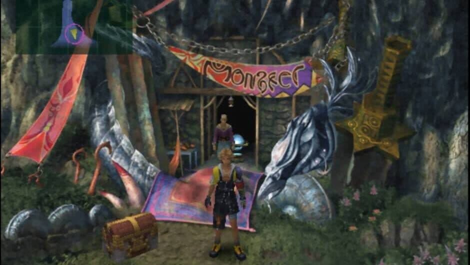 Скриншот 4 из Final Fantasy X