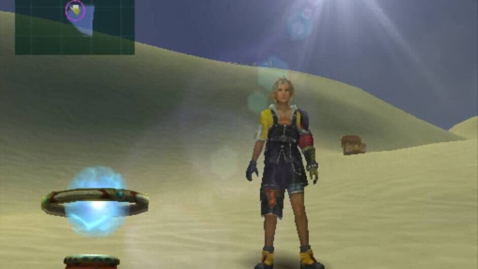 Скриншот 5 из Final Fantasy X