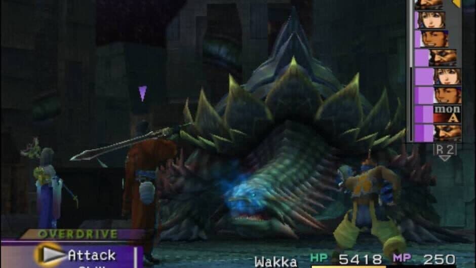 Скриншот 6 из Final Fantasy X