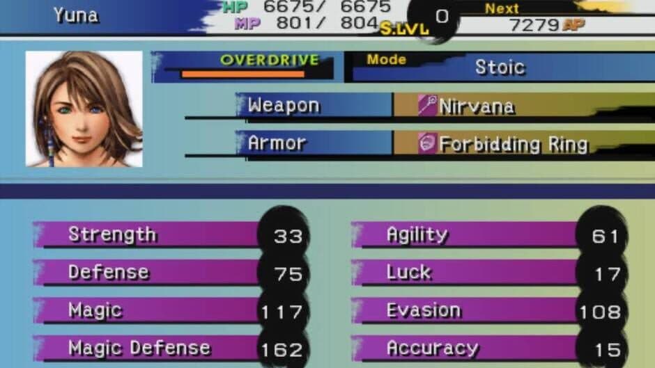 Скриншот 3 из Final Fantasy X