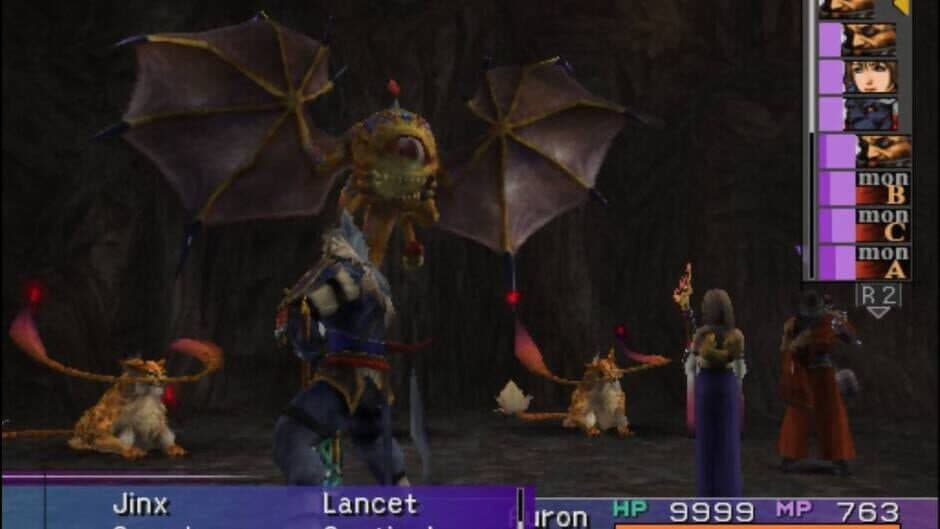 Скриншот 8 из Final Fantasy X