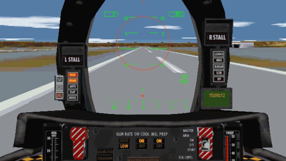 Скриншот 3 из Top Gun: Fire At Will