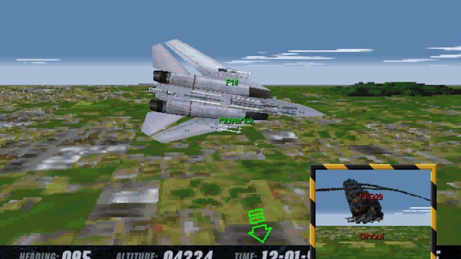 Скриншот 7 из Top Gun: Fire At Will