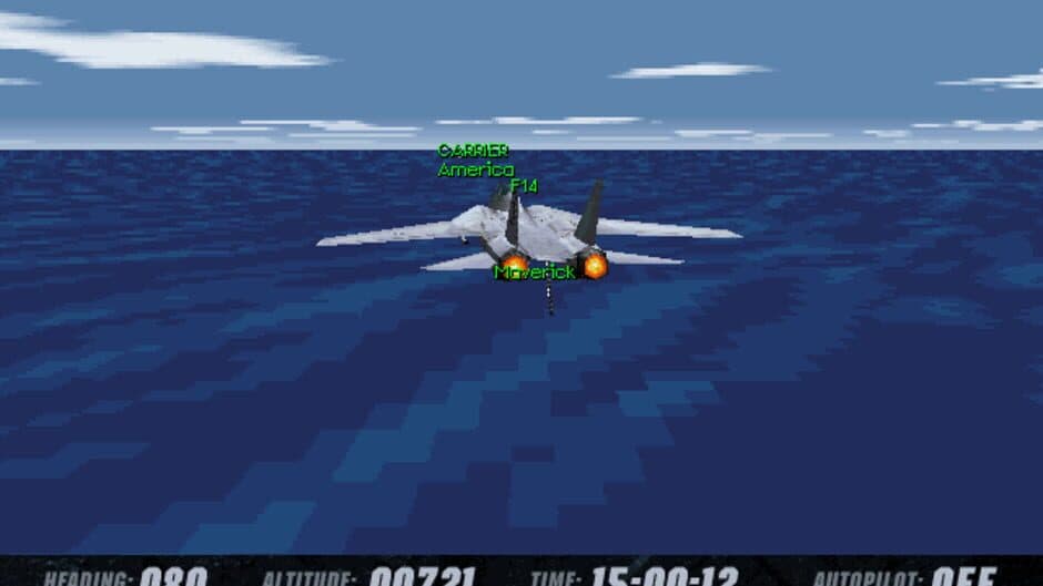 Скриншот 8 из Top Gun: Fire At Will