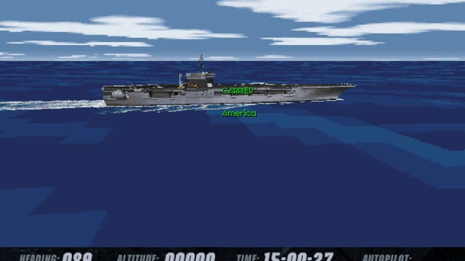 Скриншот 9 из Top Gun: Fire At Will