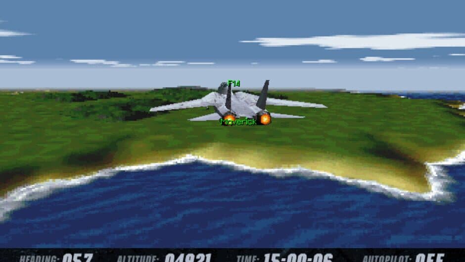 Скриншот 10 из Top Gun: Fire At Will