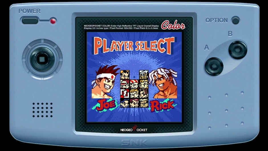 Скриншот 1 из Fatal Fury First Contact