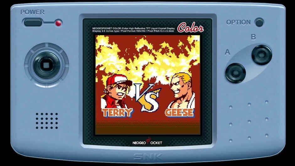 Скриншот 2 из Fatal Fury First Contact